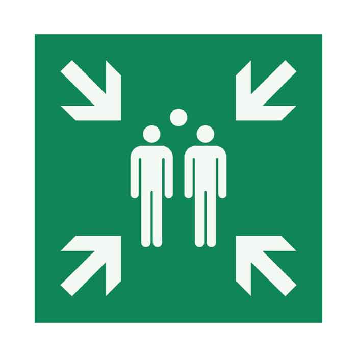 Signalisatie en veiligheidspictogrammen